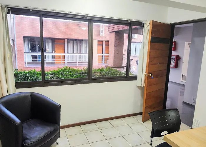 Apartamentos Mendoza